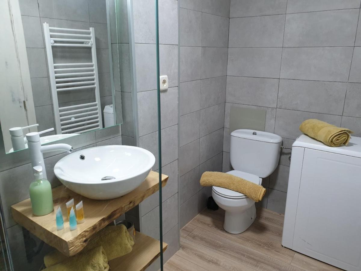 Apartamento El sarrio Candanchú Exterior foto