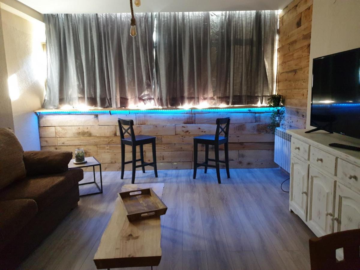 Apartamento El sarrio Candanchú Exterior foto