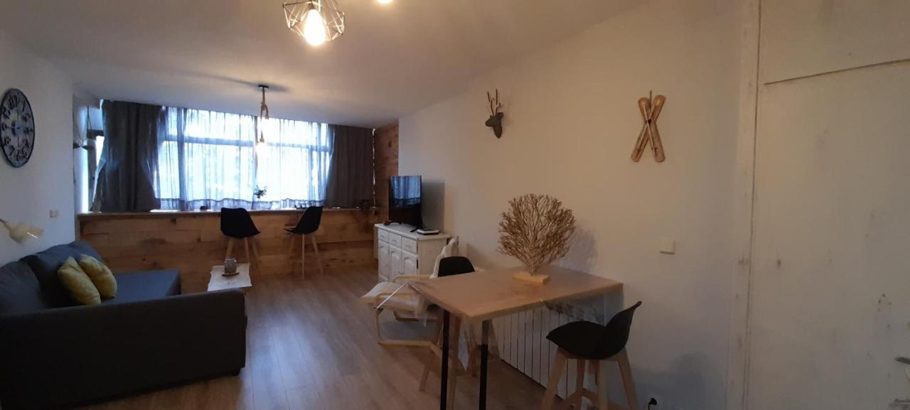 Apartamento El sarrio Candanchú Exterior foto